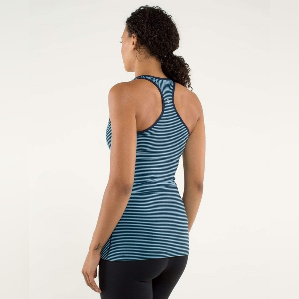 Lululemon Cool Racerback - Picture 2 of 6